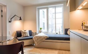 Unity Malmoe - A Studio Hotel